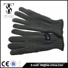 100% акриловые трикотажные оптовые теплые перчатки